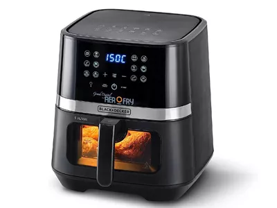 سرخ کن بلک اند دکر AF5800